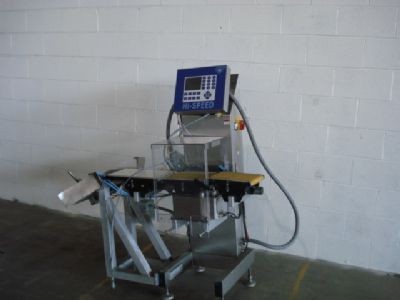 Hi-Speed SC2 Checkweigher - SOLD