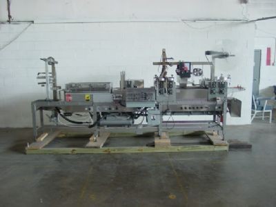 Wrapade UPCTP Blister Strip Packager