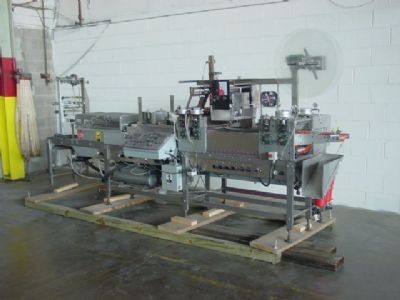 Wrapade UPCTP Blister Strip Packager