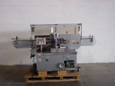 New Jersey Machine Mustang Labeler - SOLD