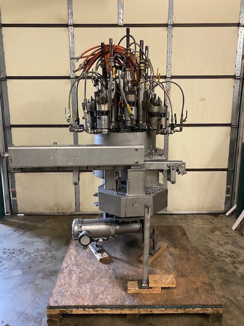 KP Single Acting 9 Head UTC Gasser 